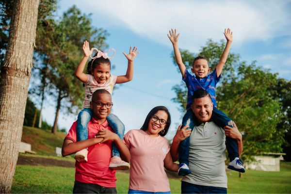 Family life insurance