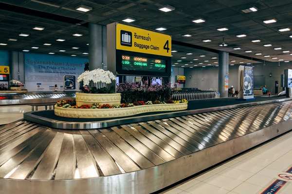 lost luggage travel insurance